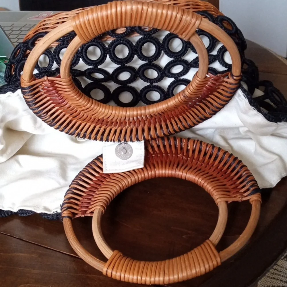 Macrame bag - Picture 3 of 5